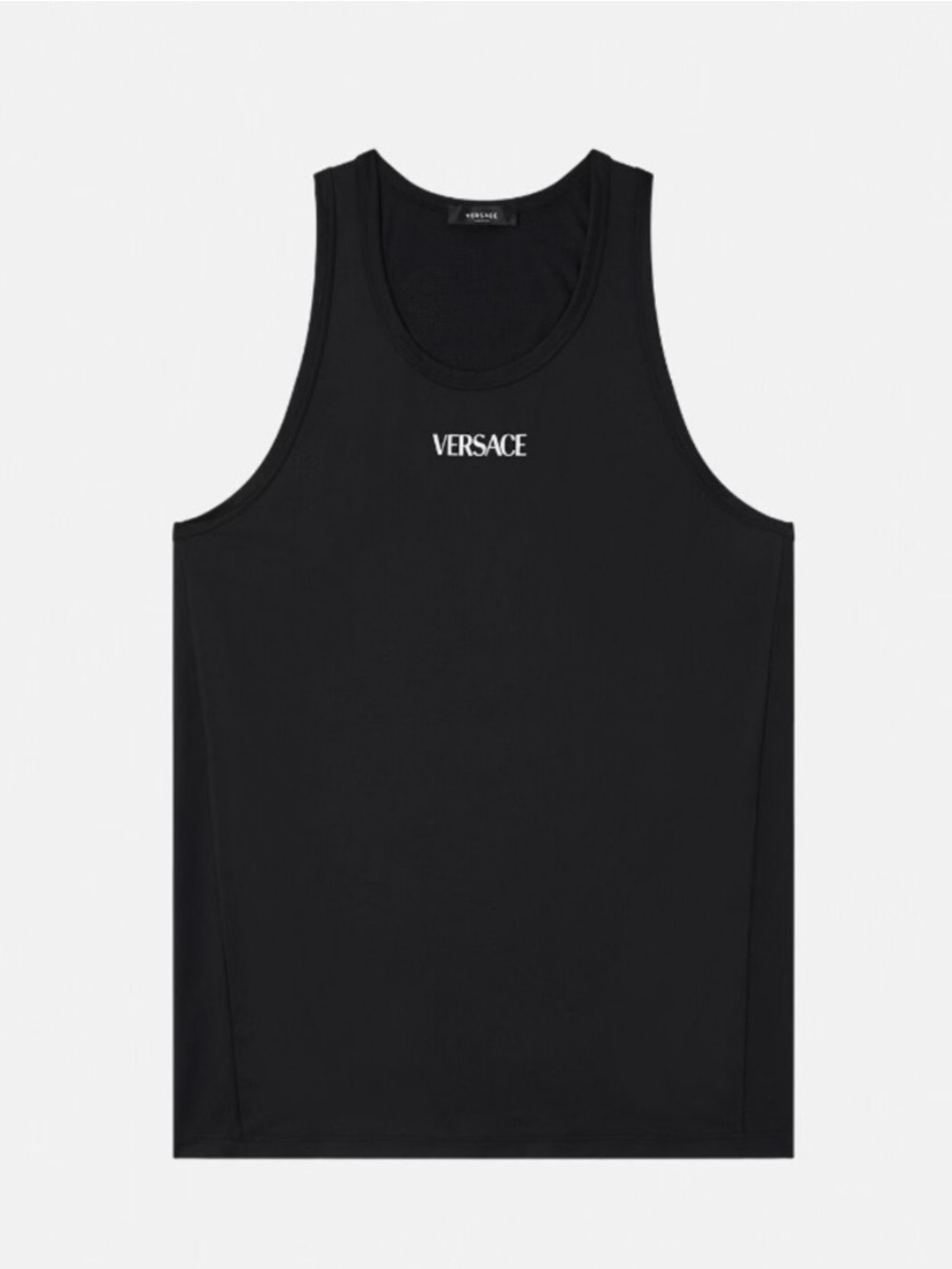 Versace Greca Logo Activewear Tank
Top!